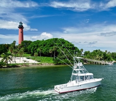Fishing Charters - Jupiter Florida