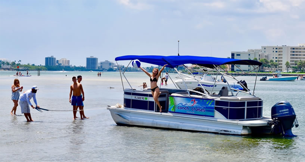 jupiter sandbar cruise